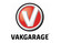 Logo Vakgarage Veldma Jansen